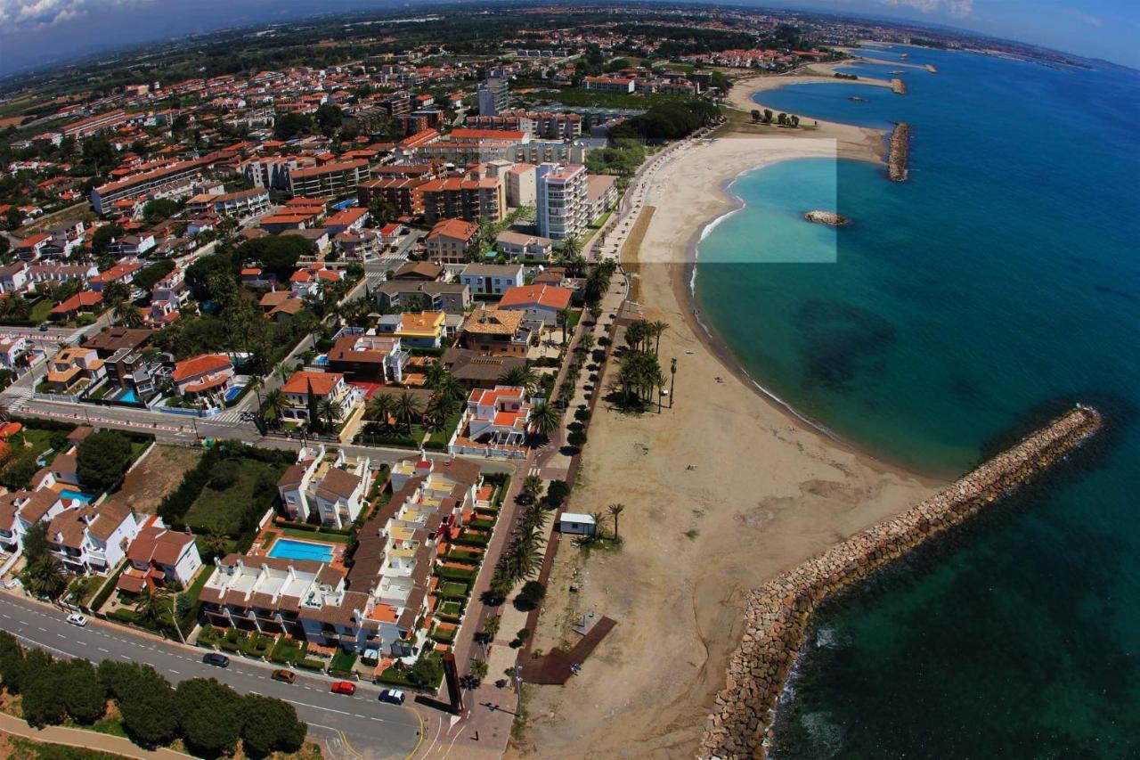 Blau Mar - Only Families Apartment Cambrils Exterior foto